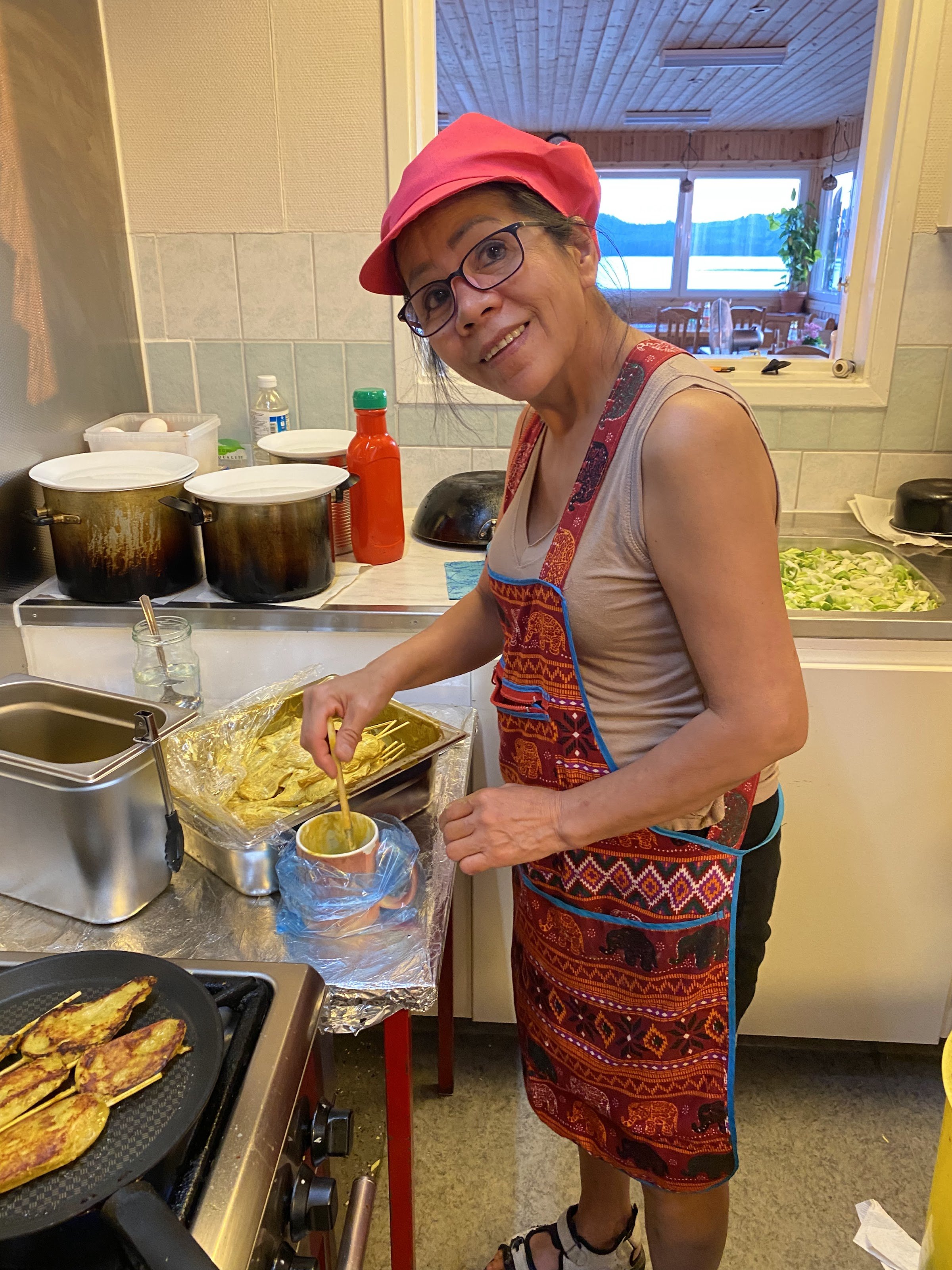 Kilvamma Camping (Hoting)